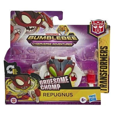 Image de Transformers Cyberverse 1-Step Autobot Repugnus