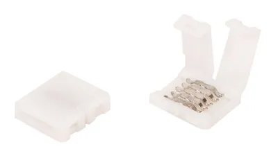 Obrázek produktu pro LED Solution Spojka pro RGBW pásek CLICK 112122
