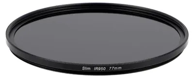 Productafbeelding van 950nm Infraroodfilter 77mm voor Fotografie
