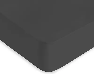Produktbild von Livessa Matratzenschoner 90x200 cm - Wasserdichtes Spannbettlaken, Inkontinenzunterlage Waschbar 2in1, Anthrazit