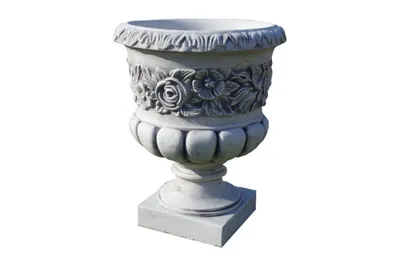 Produktbild von ANTIKES WOHNDESIGN Pflanzschalen Set AWD-PS-048 B:48cm H:61cm