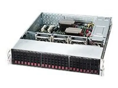Produktbild von Supermicro SC216BAC-R920LPB
