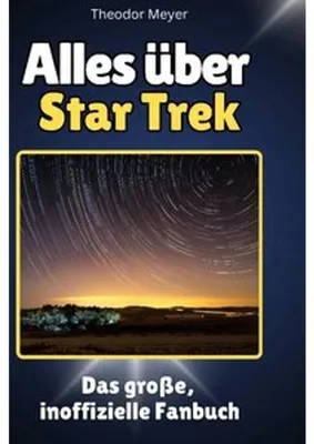 Produktbild von Alles über Star Trek