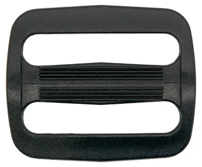 10er Set Kunststoffversteller 46x35 mm – große Gurtversteller für breitere Riemen.