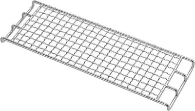 Produktbild von Famanu Grillrost 304 Edelstahl - 16" L x 3,5" H