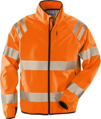 Produktbild von Fristads Hi Vis Shelljack Klasse 3 4091 Lpr