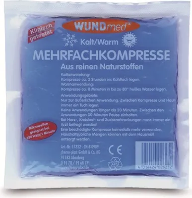 Image de WUNDmed® 04-013 WUNDmed® Kompresse