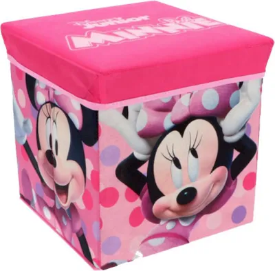 Produktbild von Disney Minnie Aufbewahrungswü rfel