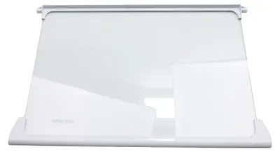 Immagine prodotto di Piano in vetro Beko 4617920500 450x300 mm con bordi superiori per frigorifero