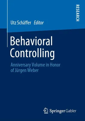 Produktbild von Behavioral Controlling