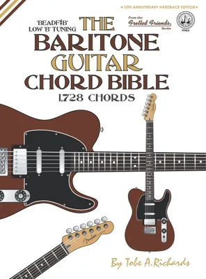Produktbild von The Baritone Guitar Chord BIble
