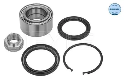 Produktbild von MEYLE Radlagersatz Vorne für SUBARU FORESTER (SG) Kegelrollenlager 72mm 34-14 650 0000