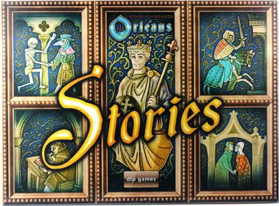 Image de dlp-Games Orleans Stories (allemand)