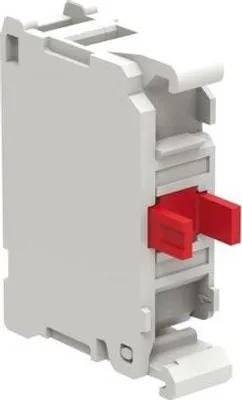Image de contact 1NO pour bornes à vis de la série PLATINIUM LPXC01 LOVATO