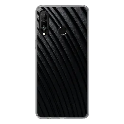 Produktbild von MuchoWow® Handyhülle Schutzhülle Hülle für Huawei P30 Lite Papier - Farbton - Abstrakt Silikon Softcase Handy Hülle - Handyhülle