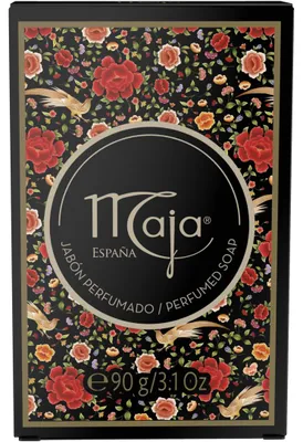 Productafbeelding van Maja Toiletzeep Wikkel/Karton (90 gr)