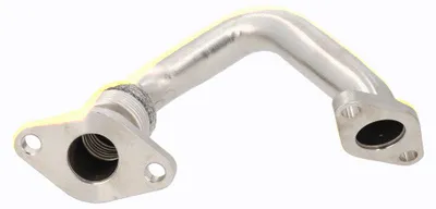 Obrázok produktu pre Potrubie, EGR ventil VW Caddy, Eos, Golf A3, Altea, Superb
