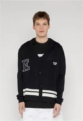 Image de Veste à capuche Bunda Ecko Unltd. College, noir jais - L