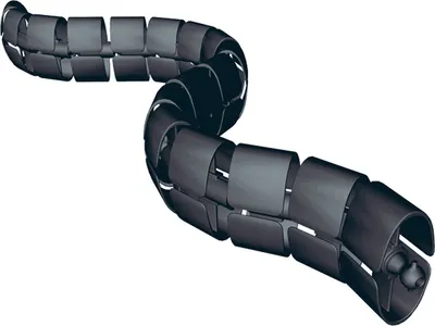 Immagine prodotto di Serpente per cavi BACHMANN Premium nero