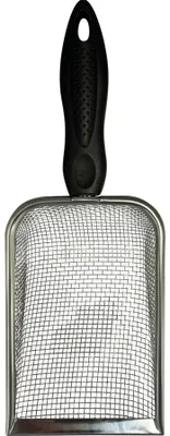 Productafbeelding van Repto Substraat schep voor terrarium 34,4 x 11,2 x 6 cm fijnmazig