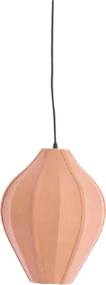 Image de Light & Living - suspension - Pasto - rose - textile - E27 - 2989795