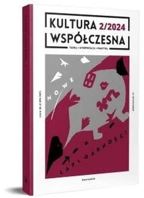 Immagine prodotto di Kultura Wspolczesna 2 (127)/2024 Nowe lapidarnosci