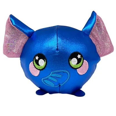 Image de Peluche Squeezamals 9 cm, série 5