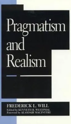 Immagine prodotto di Pragmatism and Realism