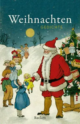 Obrázek produktu pro Weihnachten. Gedichte