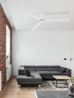 Produktbild von Nova Luce Deckenventilator DELL