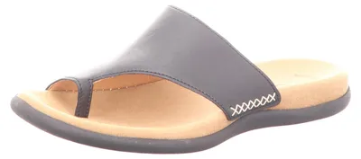 Productafbeelding van Gabor slippers, zwart, kleur: zwart, EU maat: 39