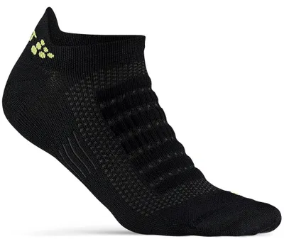 Obrázek produktu pro Ponožky Craft ADV Dry Shaftless - černá - Velikost 40-42