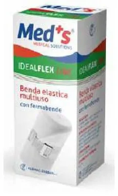 Immagine prodotto di Benda Meds Elastica Cotone Nylon 10X450 Cm