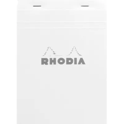 Immagine prodotto di RHODIA Notizblock No. 16, DIN A5, k ariert, weiß (8017031)