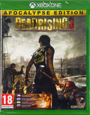 Produktbild von Dead Rising 3: Apocalypse Edition (XONE)