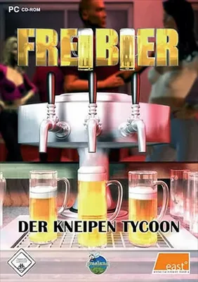 Produktbild von Freibier - Der Kneipen Tycoon