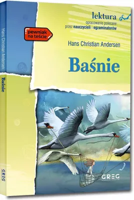 Zdjęcie produktu dla Baśnie Hansa Christiana Andersena z opracowaniem