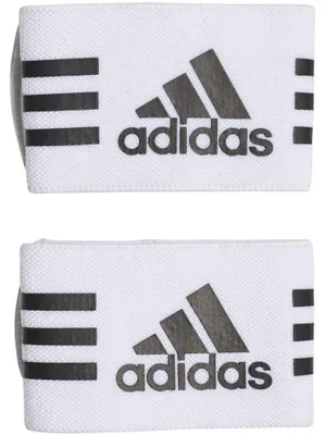 Produktbild von Adidas - Knöchelwickel für Herren/Damen Uni(2er-Pack) MR1086 (Einheitsgröße) (Weiß)