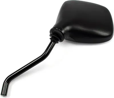 Immagine prodotto di Specchietto Sinistro HERT nero Rettangolare D. Passo 12 per BMW