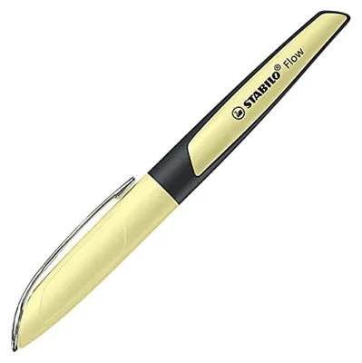 Obrázok produktu pre STABILO Flow Modern Office pastelovo žltá