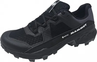 Produktbild von Mammut Girun II Low GTX Wanderschuh Schwarz