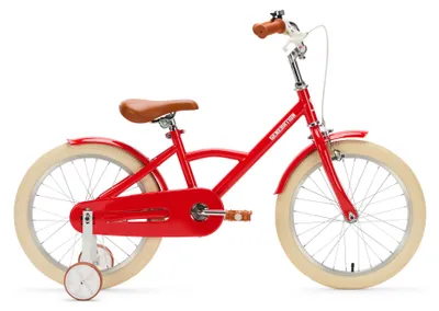 Produktbild von Generation Classic 18 Zoll Rot – Kinderfahrrad