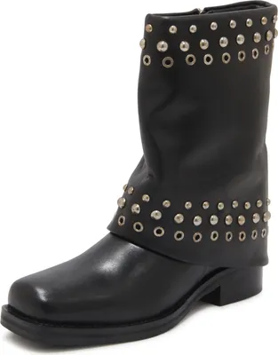 Produktbild von M8639 Stivaletto Donna Emanuelle Vee Clelia Frau Vintage-Effekt Stiefel