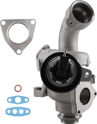 Zdjęcie produktu dla Turbosprężarka do Citroën C4 Picasso Peugeot 508 2.0 HDi 71796225 807489-5001S NOWA