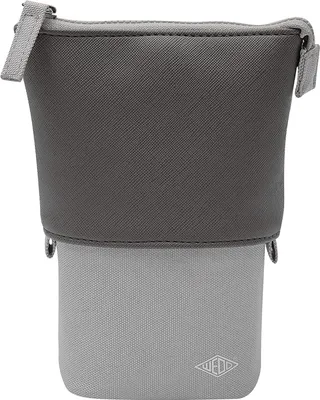 Image de WEDO 24273071 Etui à crayons WEDO "My Butler", simili-cuir/polyester