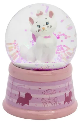 Zdjęcie produktu dla Pyramid Aristocats Schneeball Rosa Rosa jeden rozmiar