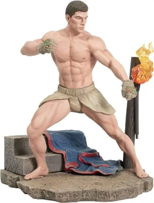 Productafbeelding van Kopie van het beeldje "FIGURE DIAMOND TOYS MARVEL GALLERY DR. STRANGE PVC DIORAMA STATUE NIEUW" van Diamond Select Toys