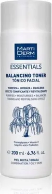 Image de MartiDerm Essentials Facial Toner 200ML pour les peaux grasses