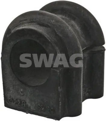 Produktbild von SWAG 90 94 1438 Lagerung Stabilisator Stabigummi Vorne für HYUNDAI i30 (FD) für KIA CEE'D Schrägheck (ED)