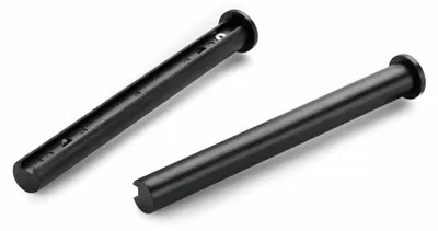 Obrázek produktu pro Spruzzo, konzola, černý mat, V 200 mm, Ø 20 mm